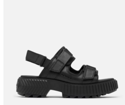Sorel ONA AVE™ Women&#39;s Multistrap Mid Sandal Black, Black all size - €84,62 EUR