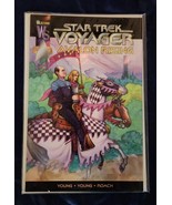 STAR TREK VOYAGER: Avalon Rising September 2000 First Printing - $37.20 MXN