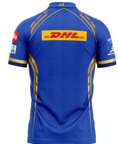 Mumbai Indians IPL Jersey 2025 Item image 2