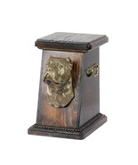 Urn for dog’s ashes with a Cane Corso, Italian mastiff statue, ART-DOG - £155.63 GBP