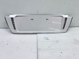 2017-2021 Lexus LX LX570 Rear OEM Tailgate Molding Licence Plate 76802-6... - $600.00
