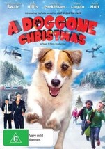 A Doggone Christmas DVD | Region 4 - £11.21 GBP
