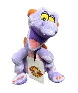 New Vintage Disney Imagination Institute Figment Bean Bag Toy - $17.58 CAD