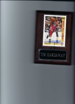 Tim Hardaway All Star Plaque Golden State Warriors Nba Basketball Nba C - £1.57 GBP