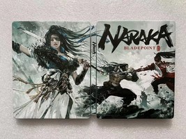 Naraka Bladepoint Custom made steelbook case (NO GAME DISC) for PS4/PS5/... - £15.46 GBP