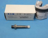 Eaton E57-12LE10-BD Inductive Proximity Sensor M12 NPN NO 6-48 VDC QD - $129.99