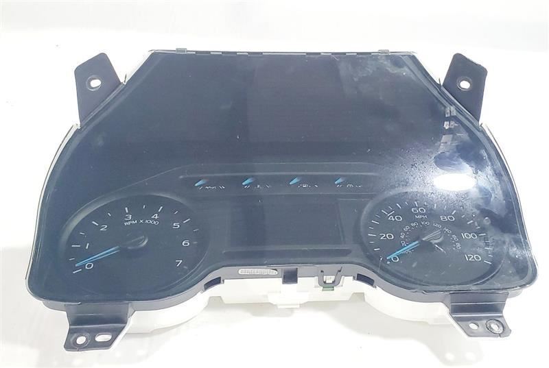 Primary image for Gauge Cluster Speedometer BGD ID CODE OEM 2017 Ford F15090 Day Warranty! Fast...
