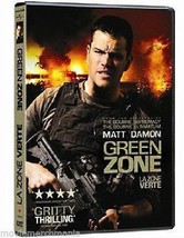 Green Zone (DVD, 2010) Matt Damon - £3.06 GBP