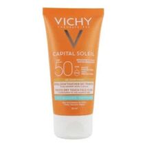 Vichy Capital Soleil BB Tinted Dry Touch Emulsion SPF50 50ml - $24.50