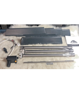 Flavorizer Bars, Burner Tubes &amp; Igniter Kit for Weber Grill Burner Spirit - $24.75