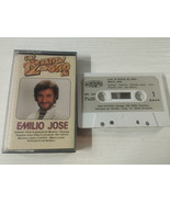 Emilio JOSE I 12 Exitos D&#39;Oro Di Emilio JOSE 1985 - Cinta Tape Cassette - $34.14 CAD