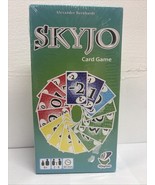 SKYJO Card Game By Magilano Alexander Bernhardt +8 Ages 2-8 Players - $26.32 CAD