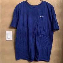 NIKE blue t shirt (L) - $27.72