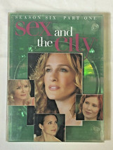 Sex and the City Season Six Part One - £3.05 GBP