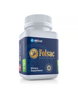 Folsac Climax Enhancer - 20 Capsules | Semen Volume Supplements - $38.36 CAD