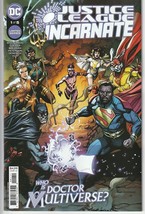 Justice League Incarnate #1 (Of 5) (Dc 2021) &quot;New Unread&quot; - $5.79