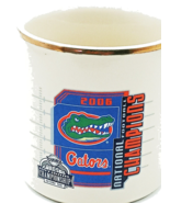 University of Florida Gators Football Team 2006 National Champions Mug C... - £7.72 GBP