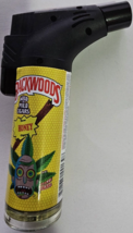 BackWoods Torch Refillable Windproof Jet Lighter Color Yellow Honey Size... - $15.83