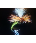 2019, Trout Blue Wing Olive/ Klinkhammer Dryfly, Size 16, sold per 6 - £4.22 GBP