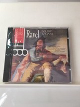 Ravel Bolero Tzigane  Point Classics CD 1992  - £7.24 GBP