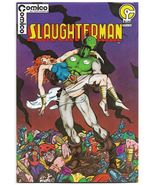 Slaughterman #1 (1983) *Comico / Cover Artwork By Gerry Giovinco / Denwald* - €5,99 EUR