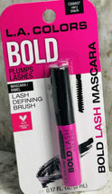 L.A. Colors Bold very black - lash defining brush-Brand New- - $7.80