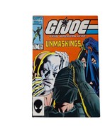 Marvel G.I. Joe A Real American Hero #55 1986 Comic Book Collector Bagge... - $13.83 CAD