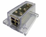 Pyramid RFP1 1 to 4 Distribution Block - $13.60