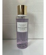 VICTORIA&#39;S SECRET POMEGRANATE LOTUS FRAGRANCE MIST BODY SPRAY 8.4 FL. OZ - $19.79