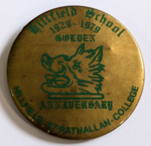 1979 GILLFIELD SCHOOL GOLDEN ANNIVERSARY HILLFIELD STRATHALLAN COLLEGE B... - £12.76 GBP