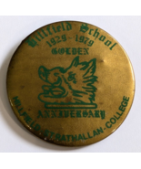 1979 GILLFIELD SCHOOL GOLDEN ANNIVERSARY HILLFIELD STRATHALLAN COLLEGE B... - €14,80 EUR