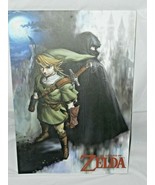 Authentic Nintendo Power Legend of Zelda Twilight Princes Plaque 11 3/4&quot;... - £11.38 GBP