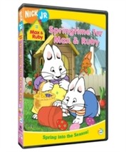 Max &amp; Ruby: Springtime For Max Max &amp; Ruby: Springtime For Max - Dvd - £11.96 GBP