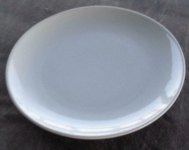 Beautiful White Stoneware Dinner Plate - Vgc - Fabulous Simple Dinner Plate - £19.77 GBP