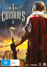 The Crusades DVD | Documentary | 5 Disc Set - £19.52 GBP