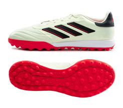 adidas Copa Pure II Elite TF Men&#39;s Football Shoes Soccer Sports White NWT IE7514 - £103.15 GBP+