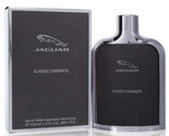Jaguar Classic Chromite by Jaguar Eau De Toilette Spray 3.4 oz for Men - $21.52