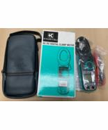 KYORITSU 2046R CAT IV Multi-Function AC DC Digital Clamp Meters - $303.31 CAD