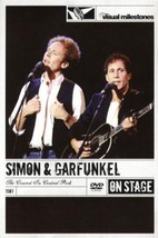 Simon And Garfunkel: The Concert In Central Park DVD (2008) Simon And Garfunkel  - £14.88 GBP