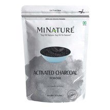 Natural Activated Charcoal Powder | Herbal Teeth Whitening Powder 227 g ... - $17.25