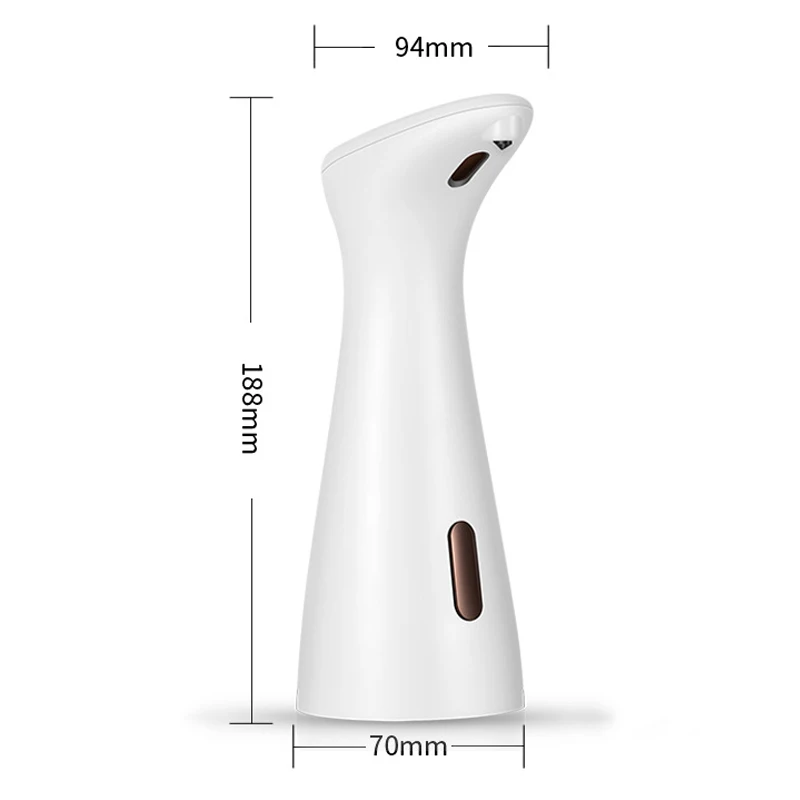 House Home Liquid or Foam Soap Dispenser Automatic Hand Washing Washer A... - £34.37 GBP