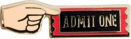 I See No Good Reason To Act My Age Admit One Pin Retirement - £6.27 GBP