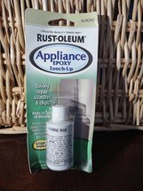 Rust-Oleum Appliance Epoxy Touch Up In Almond-Brand New-SHIPS N 24 HOURS - £13.28 GBP