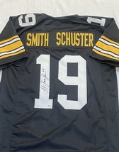 Juju Smith-Schuster Signed Pittsburgh Steelers Football Jersey with COA - $59.99