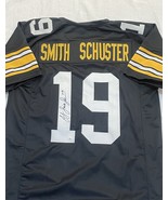 Juju Smith-Schuster Signed Pittsburgh Steelers Football Jersey with COA - $1,140.22 MXN