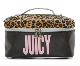 Brand New Juicy By Juicy Couture Makeup Bag Train Case - £27.84 GBP