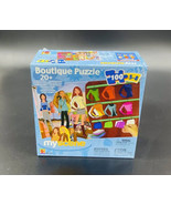 My Scene Boutique Puzzle Barbie 100 Piece Puzzle  Fashion Complete K - £3.90 GBP