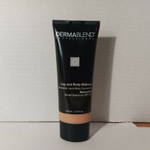 Dermablend Leg and Body Makeup Body Foundation SPF 25 Light Beige 35C 3.4 oz - $26.73