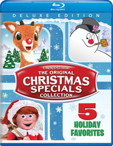 The Original Christmas Specials Collection [Blu-Ray] - $48.50