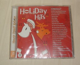 House Party Karaoke Holiday Hits Christmas Cd+ G New &amp; Sealed - £6.32 GBP